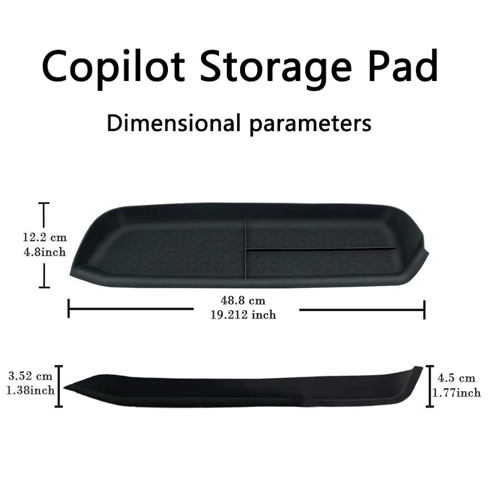 Amazon.co.jp: CUCHIYUN 2023 RAV4 助手席用ストレージ